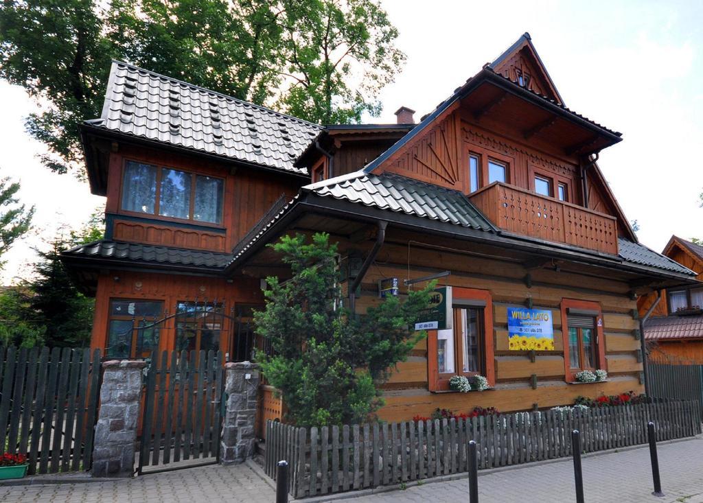 Willa Lato * Zakopane
